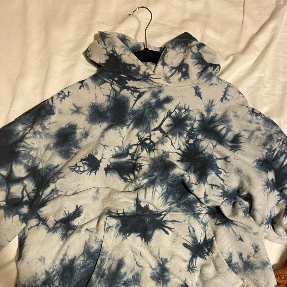 Tie Dyed Hoodie